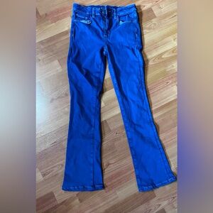 AMERICAN EAGLE FLARE JEANS